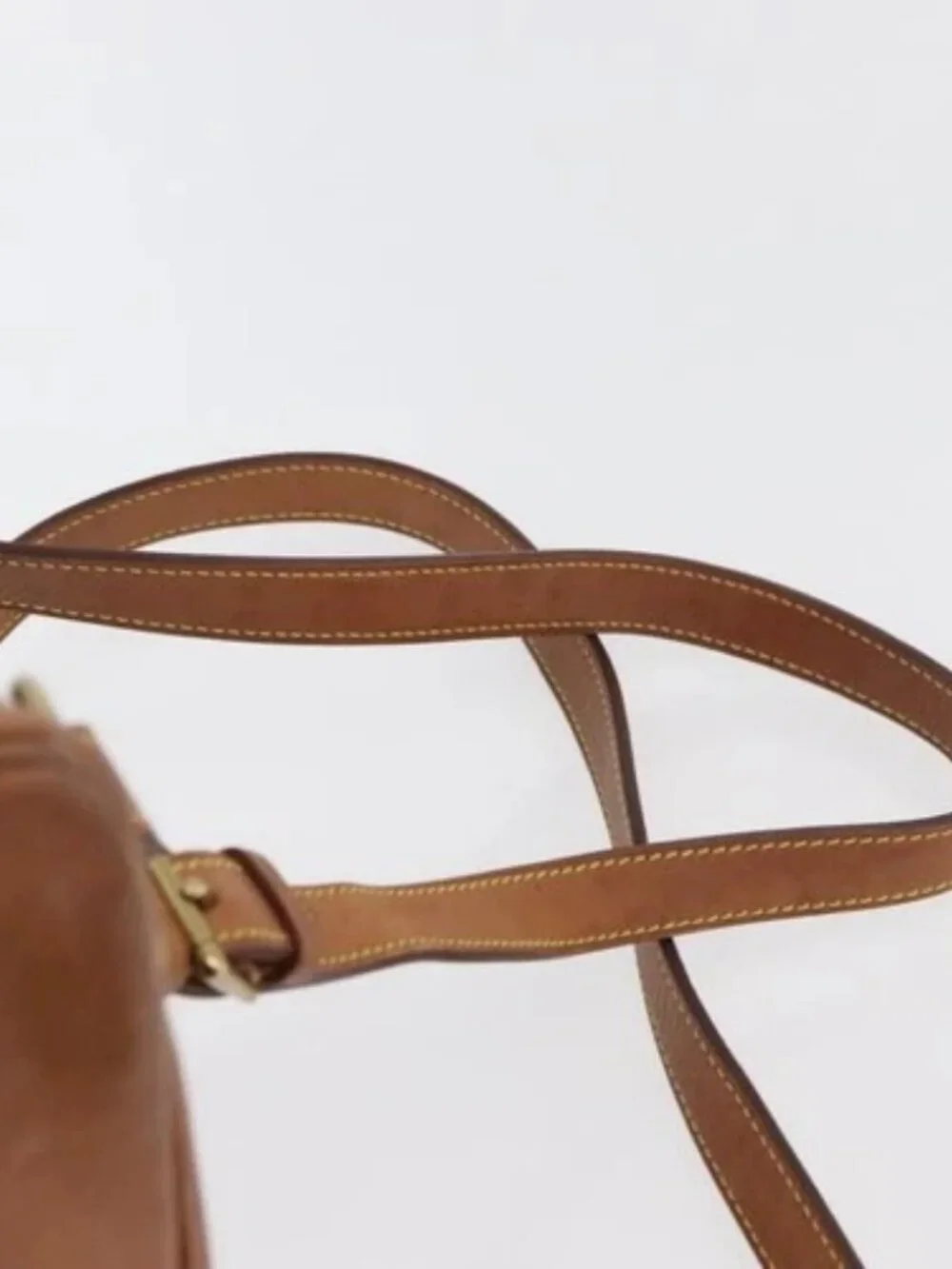 LOUIS VUITTON Monogram Montsouris MM Backpack M51136 LV Auth ka4016A